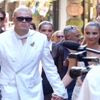 Χάλαντ: Έκλεψε τις εντυπώσεις με την εμφάνισή του στο λαμπερό fashion show των Dolce & Gabbana